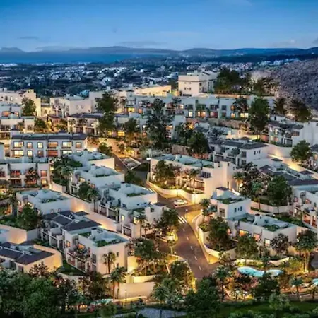 Paraiso Pueblo With Sea Views - 3702 Appartement *