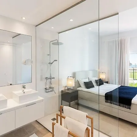 Paradise- Getaway - Golf - - 6 Pools -sea Views 3702 Apartamento *